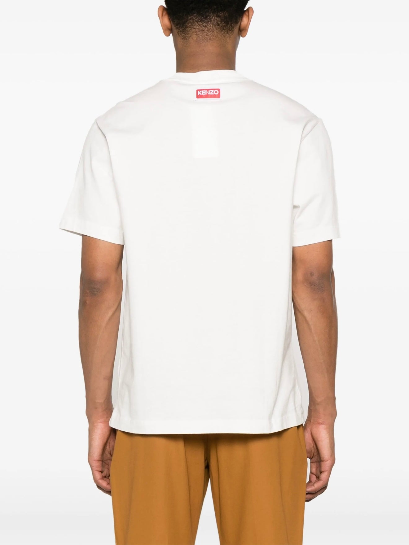 KENZO BLANCA TIGRE ROJO