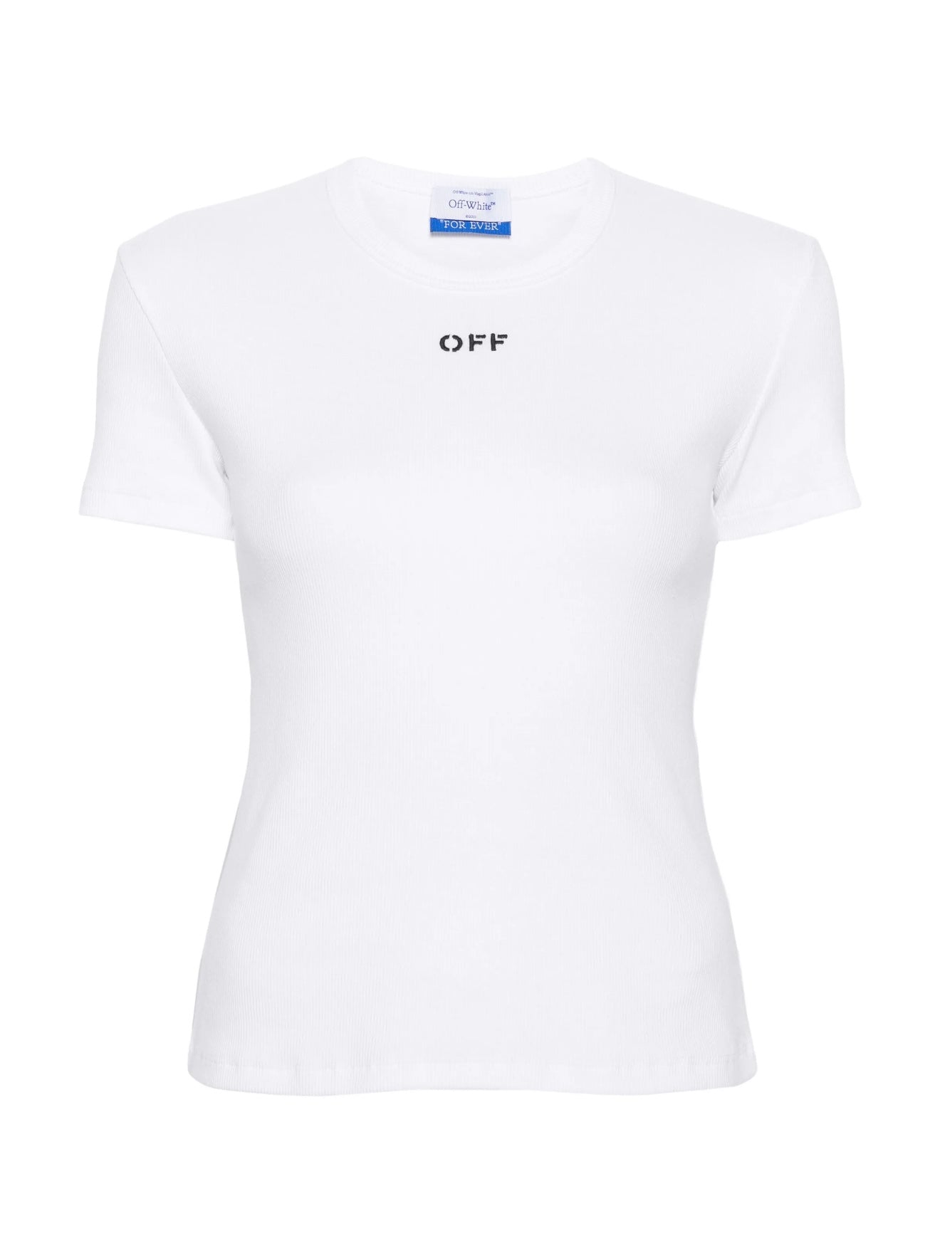 CAMISETA OFF BASICA MUJER 1