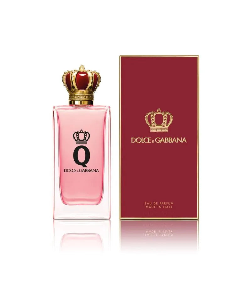 D&G QUEEN 100ML EDP
