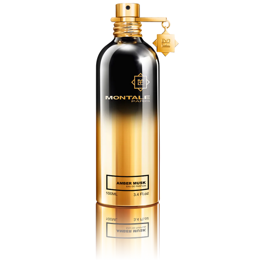 MONTALE AMBER MUSK 100 ML EDP
