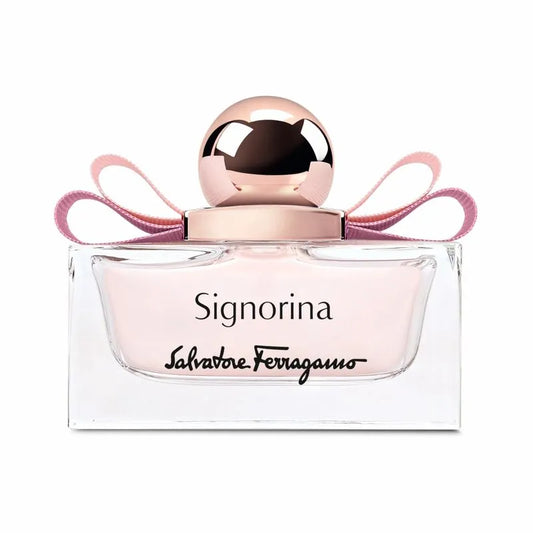 FERRAGAMO SIGNORINA 100ML DM EDP