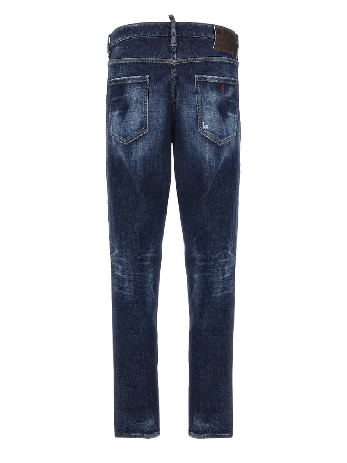 JEAN DSQ AZUL MATA PEQUEÑA