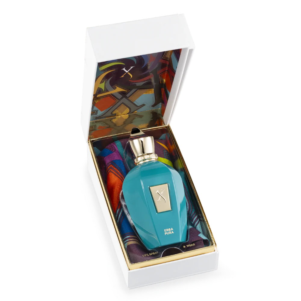 XERJOFF ERBA PURA EDP