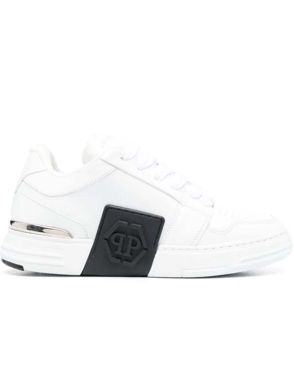 TENIS PLEIN BLANCOS