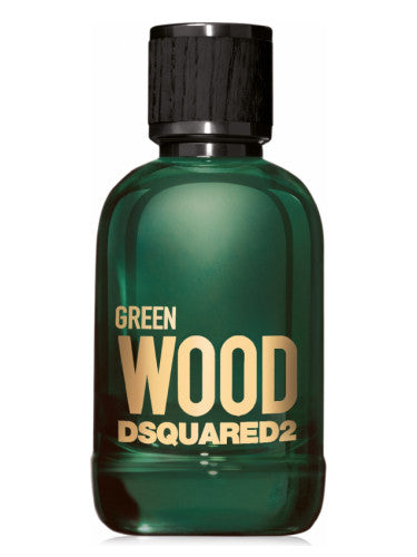 DSQUARED2 WOOD GREEN 100ML HM