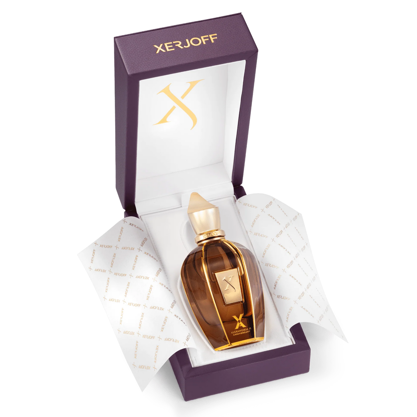 XERJOFF ALEXANDRIA ll ANNIVERSARY PARFUM 100ML EDP