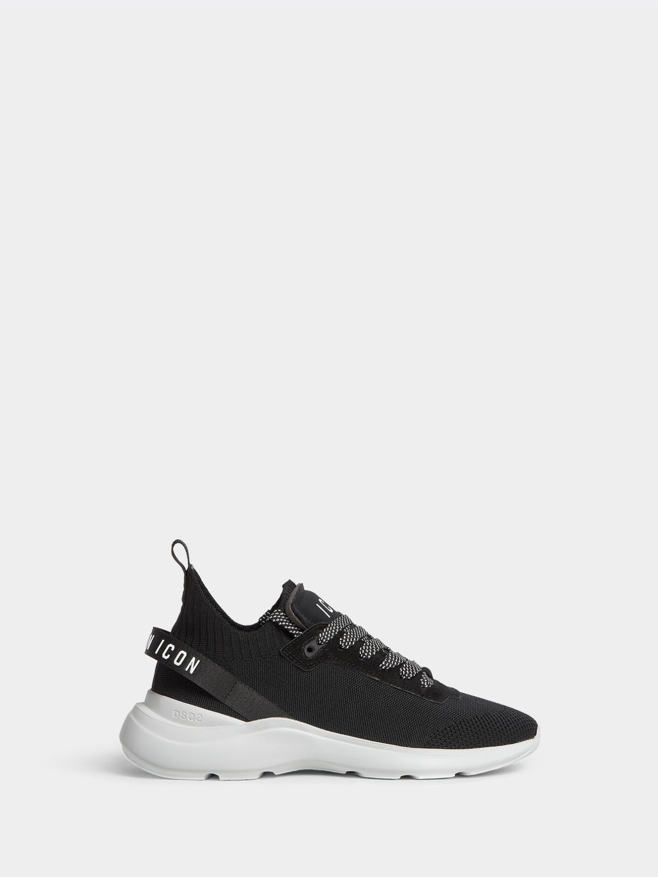 TENIS DSQUARED2 MEDIAS