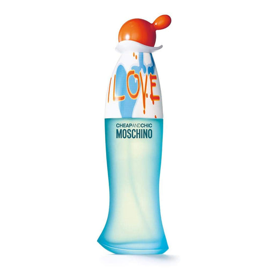 MOSCHINO I LOVE LOVE 100ML DM
