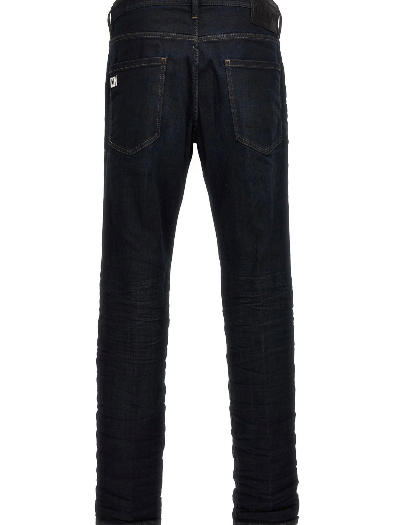 JEAN DSQ NEGRO ICON