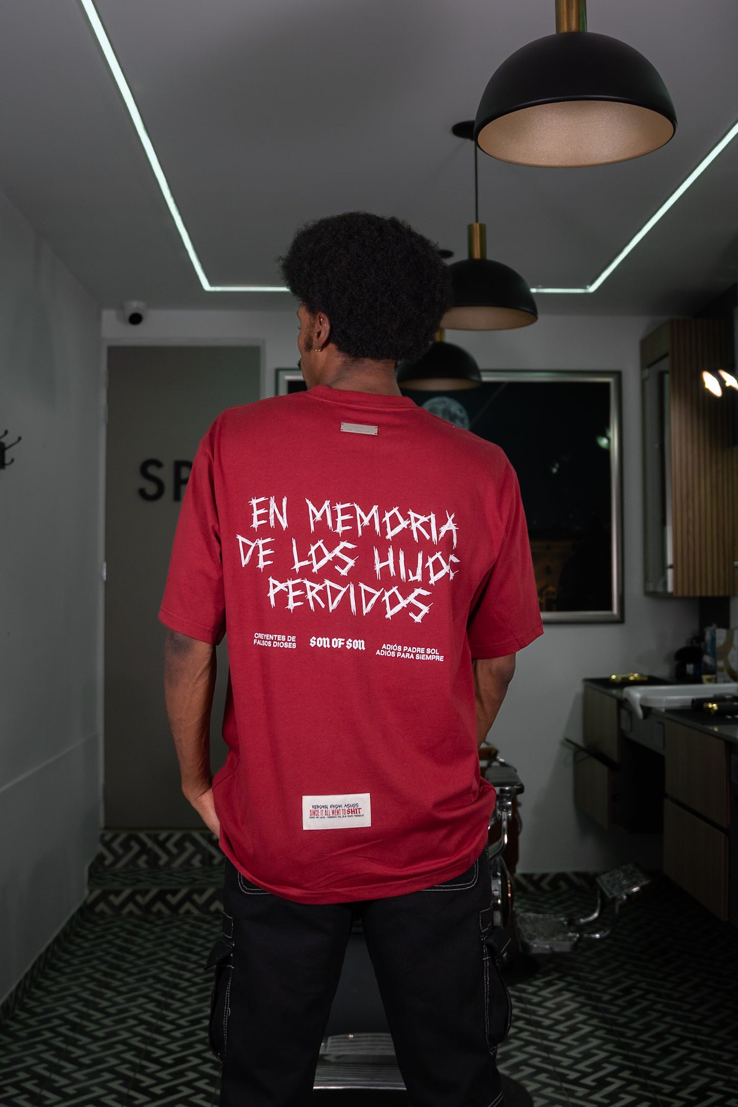 SON OF SON ROJA BLANCO