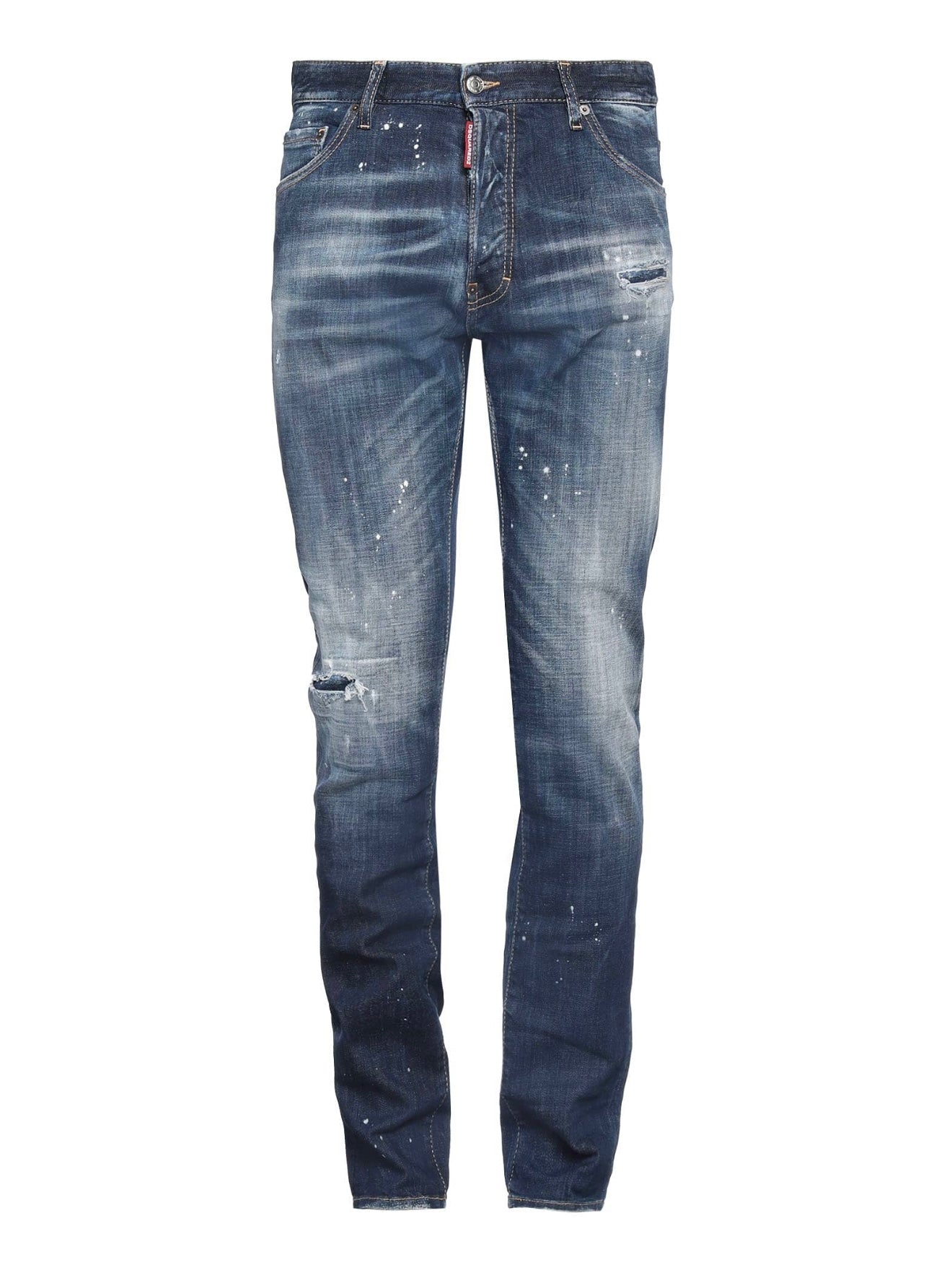 JEAN DSQUARED2 BOLSILLO BORDADO