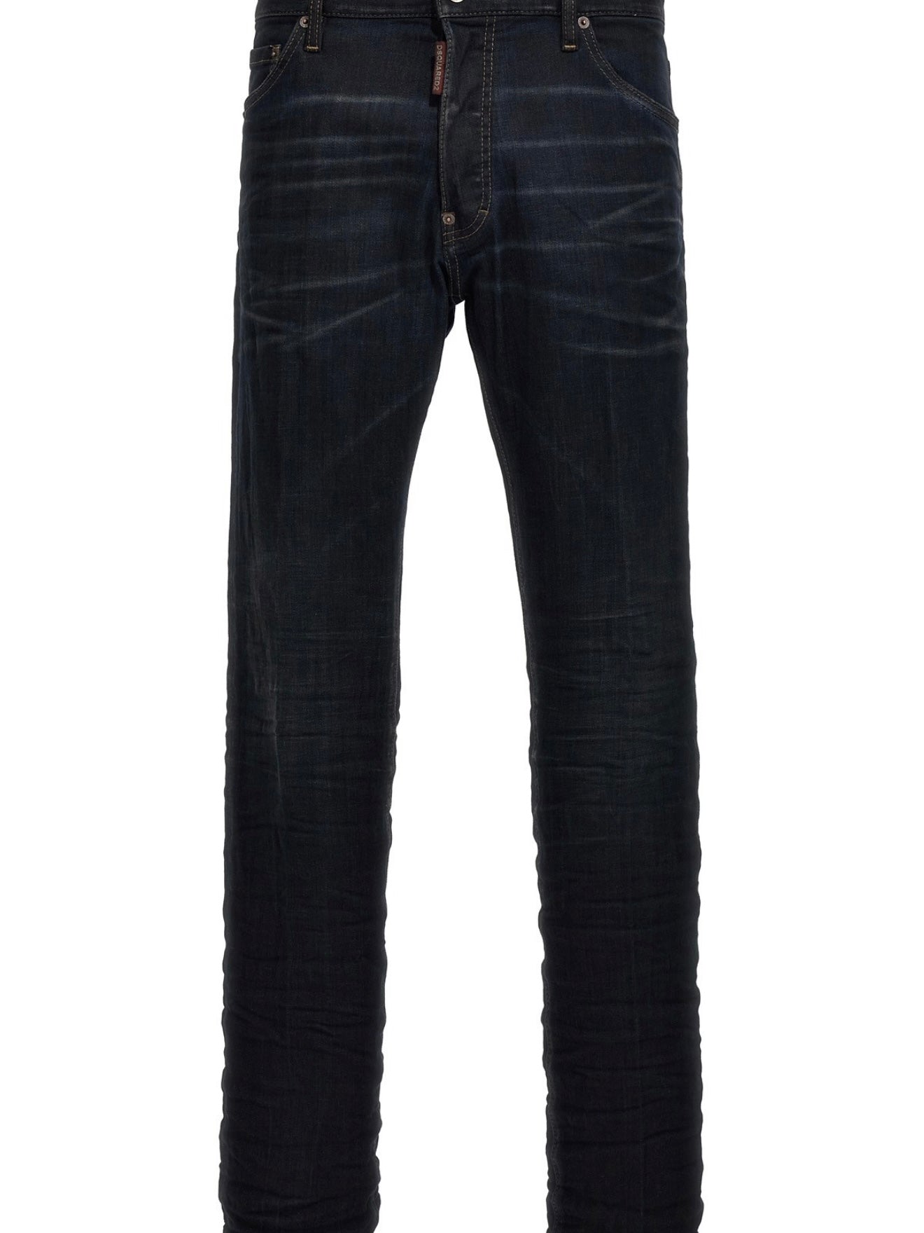 JEAN DSQ NEGRO ICON