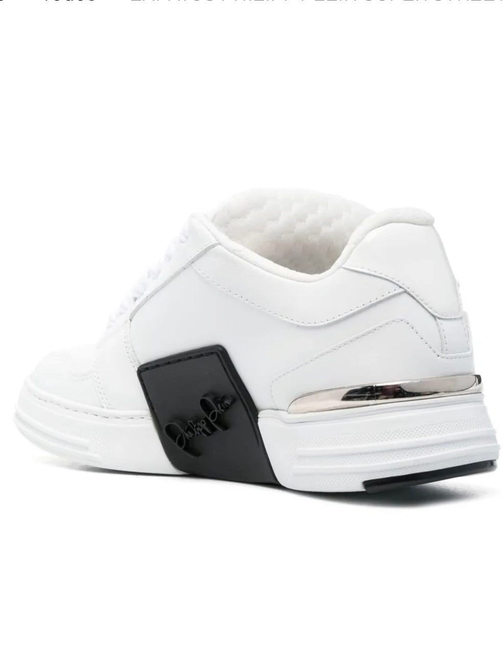 TENIS PLEIN BLANCOS