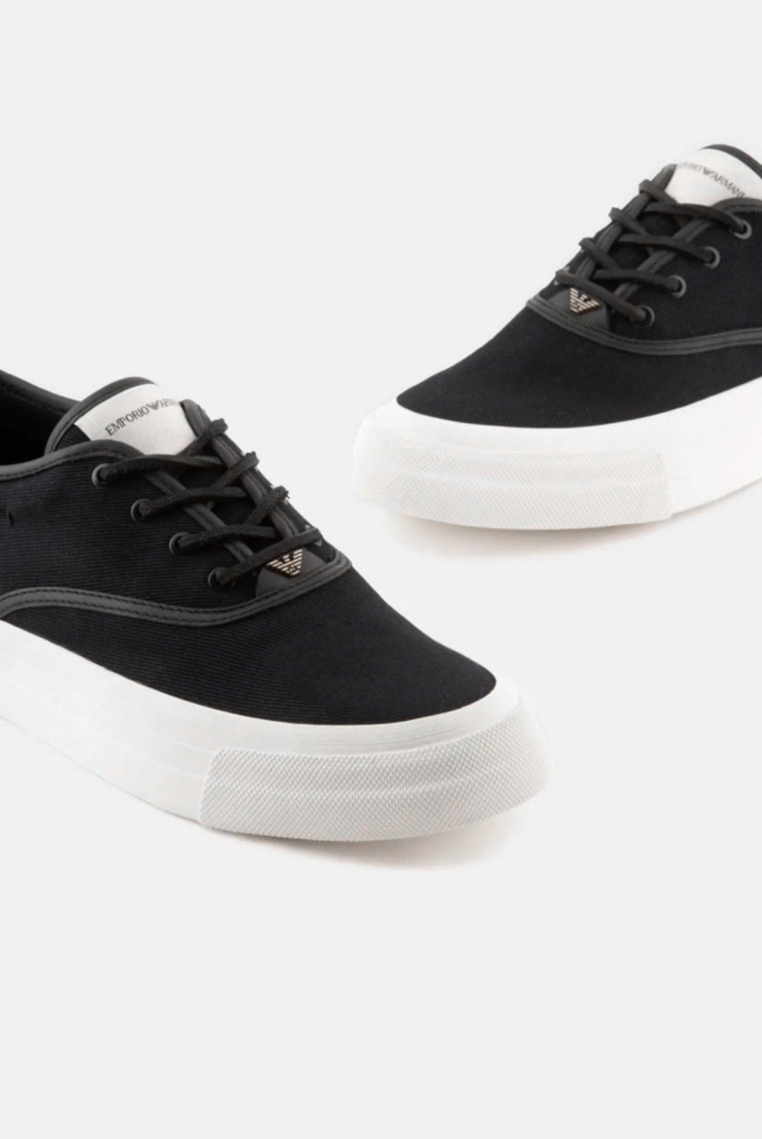 TENIS ARMANI BAJITOS