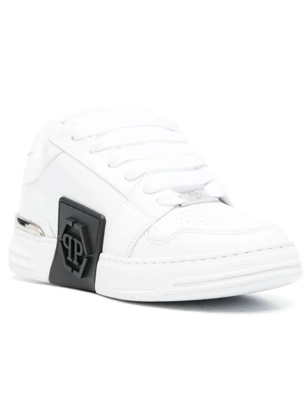 TENIS PLEIN BLANCOS