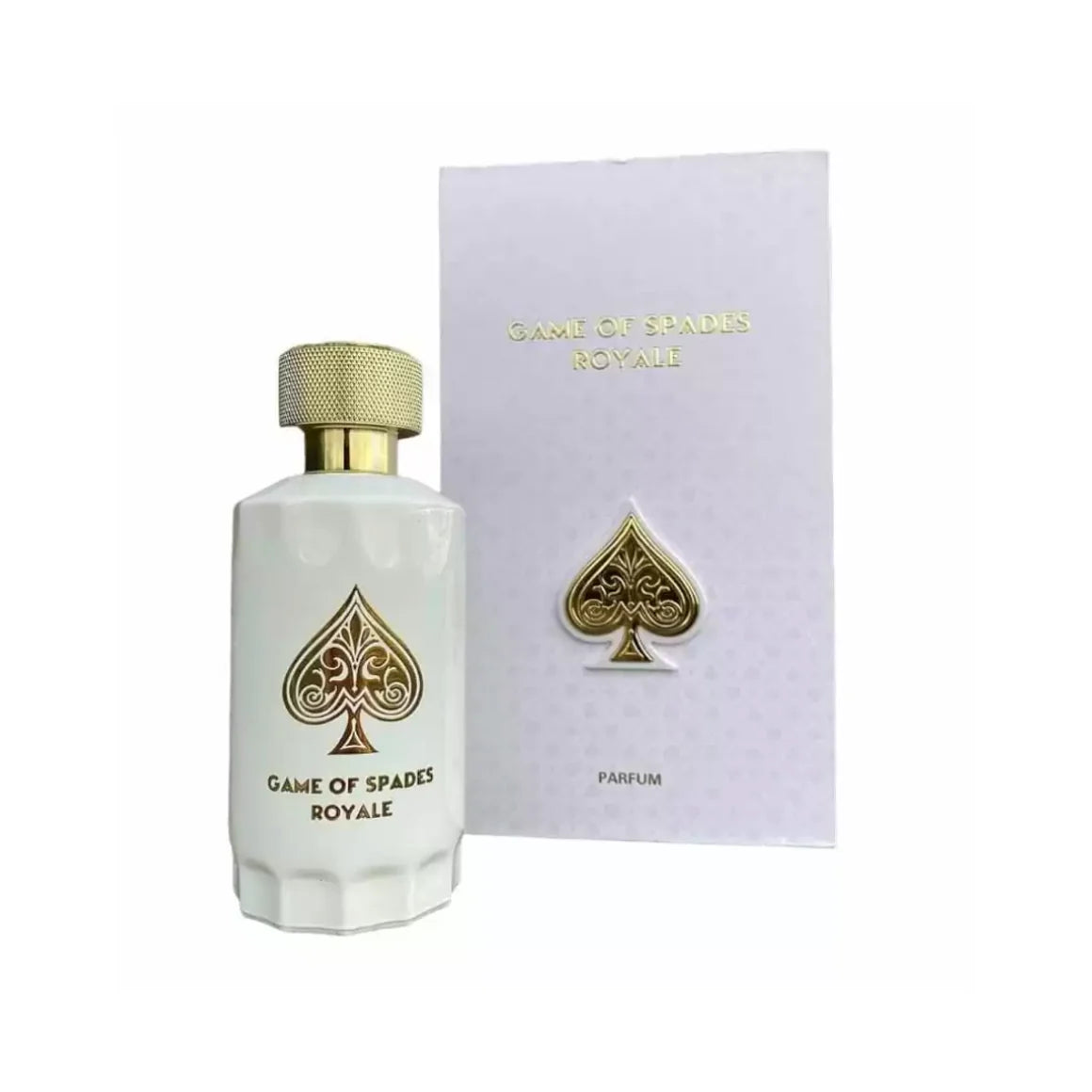 GAME OF SPADES ROYALE 100ML PARFUM