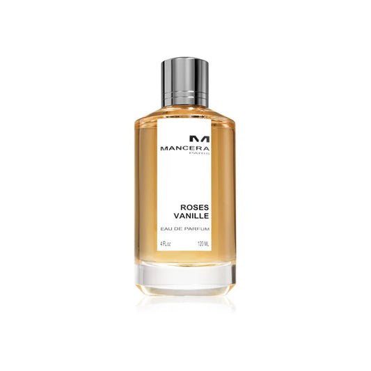 MANCERA ROSES VANILLE 120ML EDP