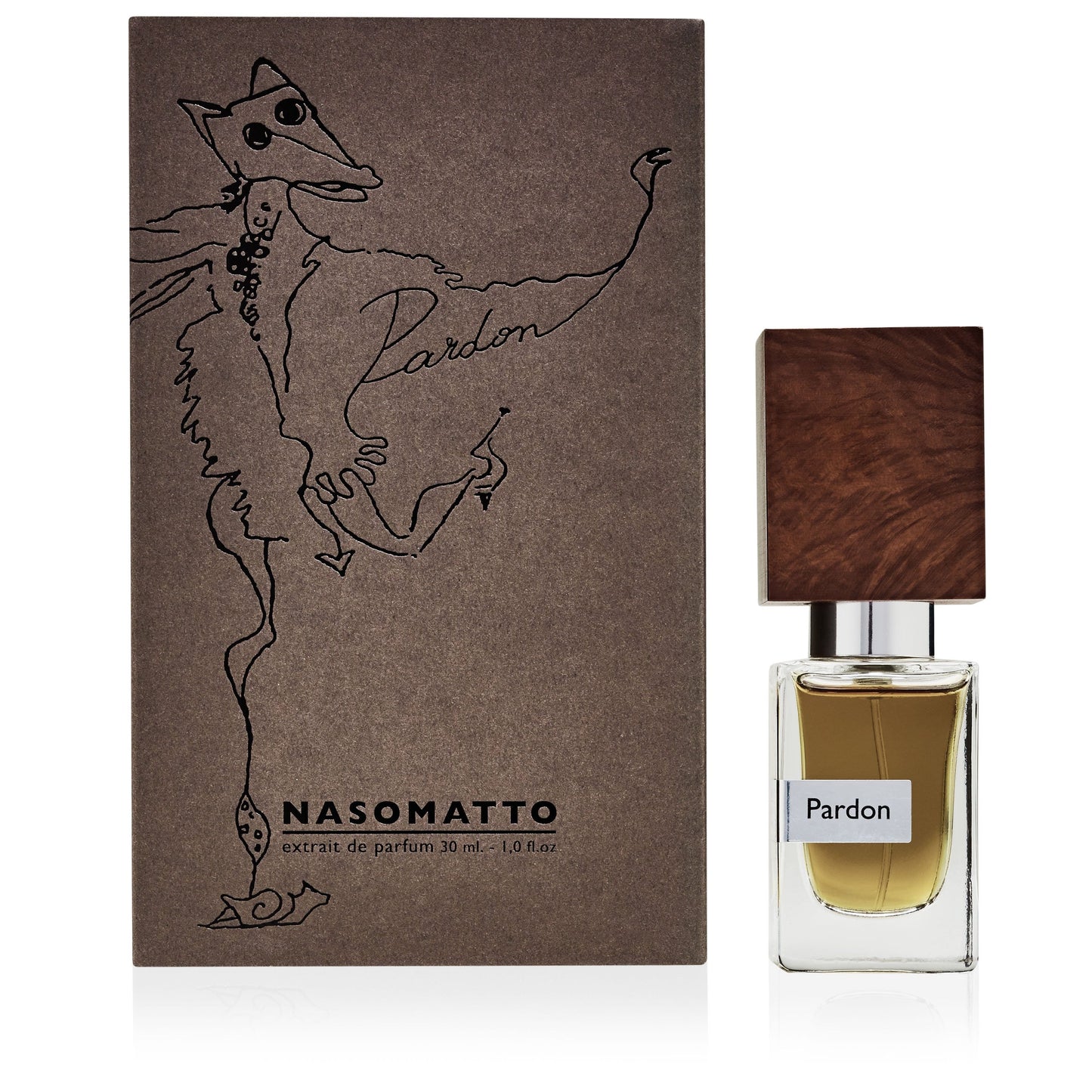 NASOMATTO PARDON