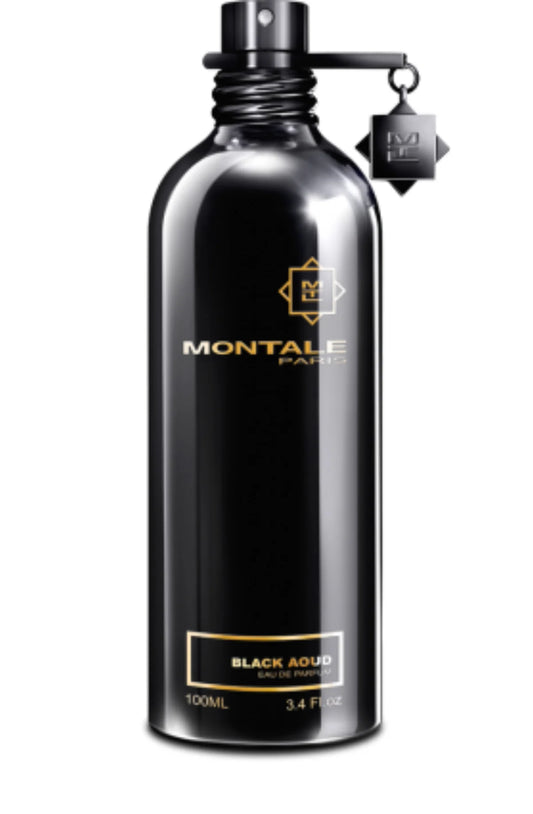 MONTALE BLACK AOUD 100 ML EDP