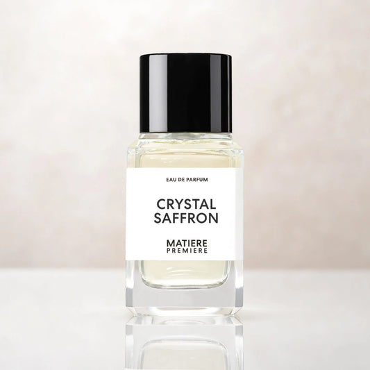 MATIERE PREMIERE CRYSTAL SAFFRON