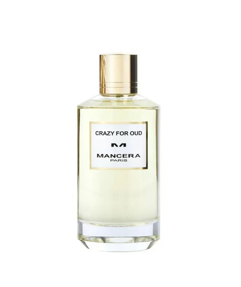 MANCERA CRAZY FOR OUD 120ML EDP