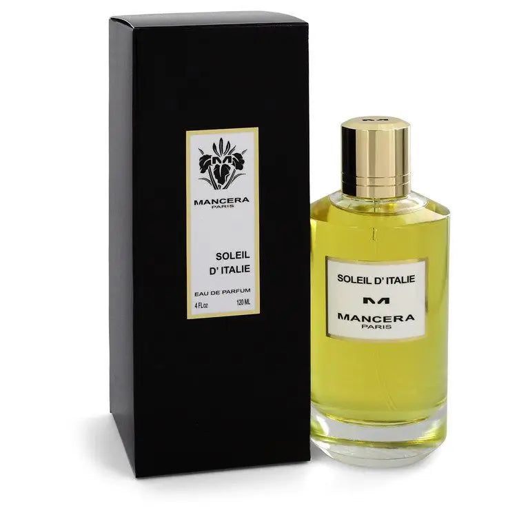 MANCERA SOLEIL D ITALE 120ML EDP