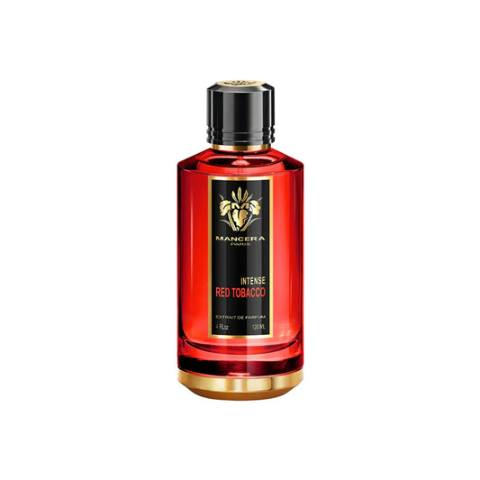 MANCERA INTENSE RED TOBACCO 120ML EXTRAIT