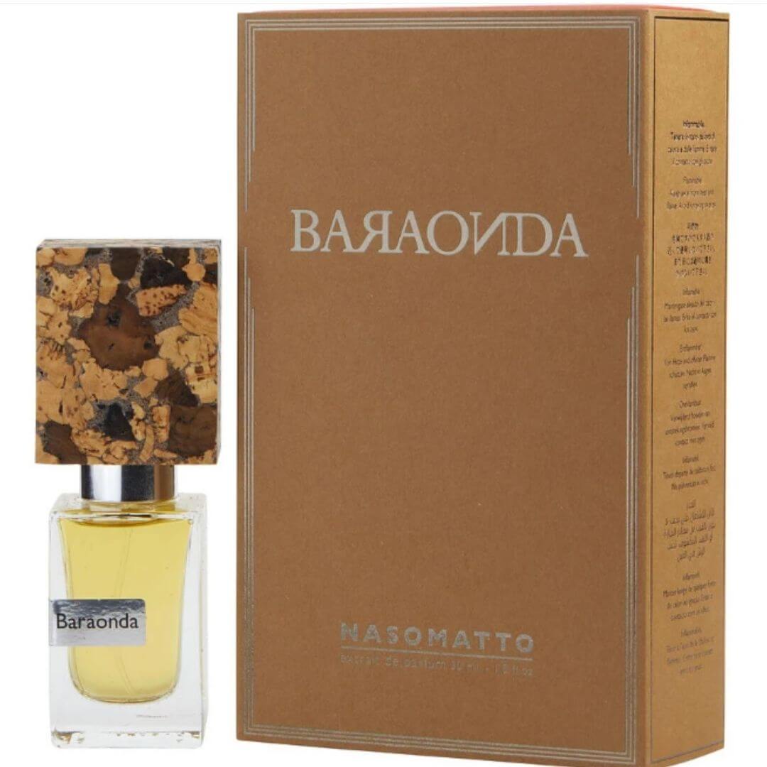 NASOMATTO BARAONDA