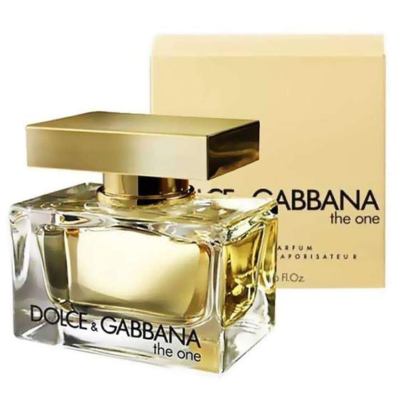 D&G THE ONE 75ML DAMA EDP