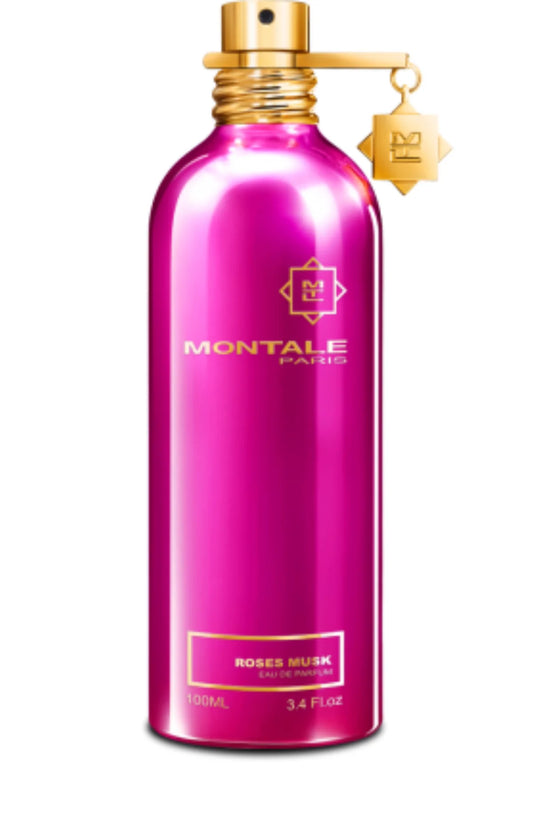 MONTALE ROSES MUSK 100 ML EDP