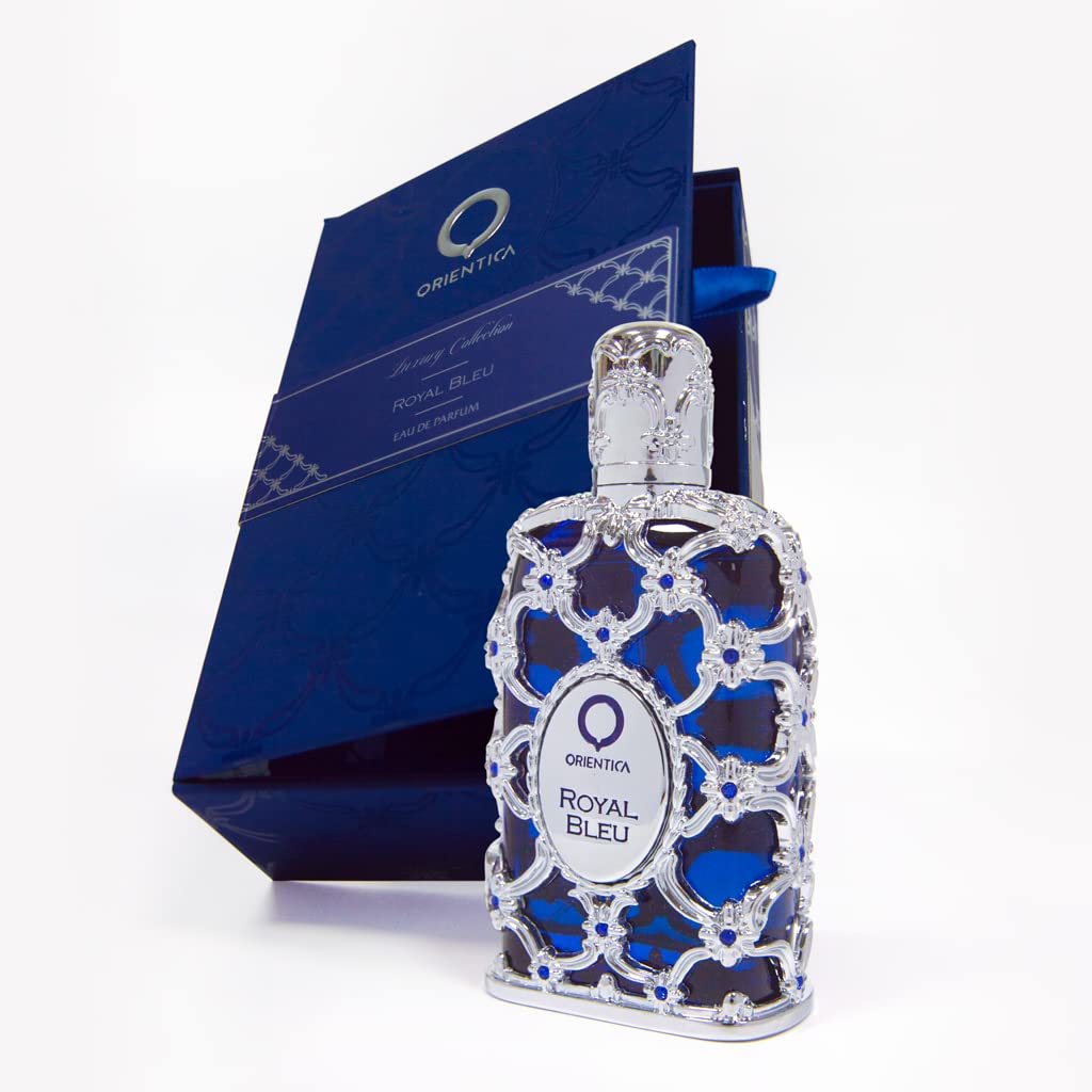 ORIENTICA ROYAL BLEU