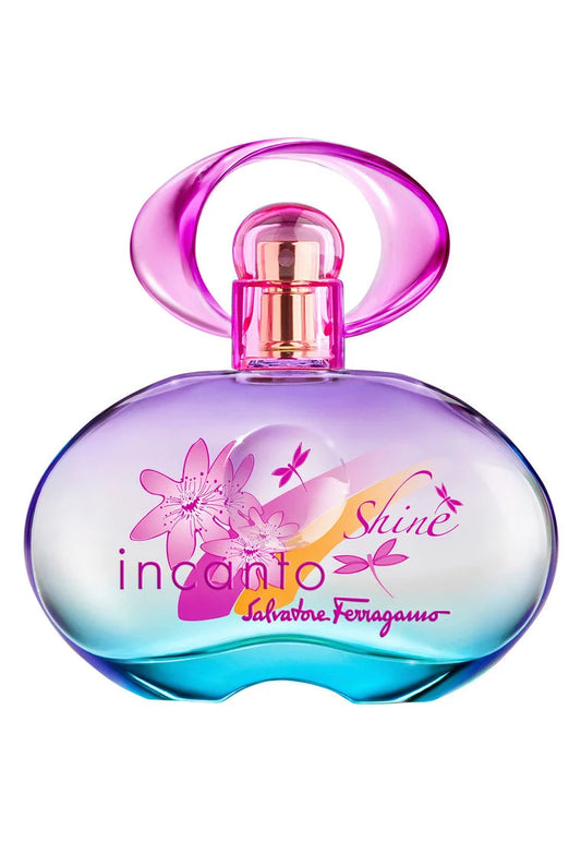 FERRAGAMO INCANTO SHINE 100ML DM