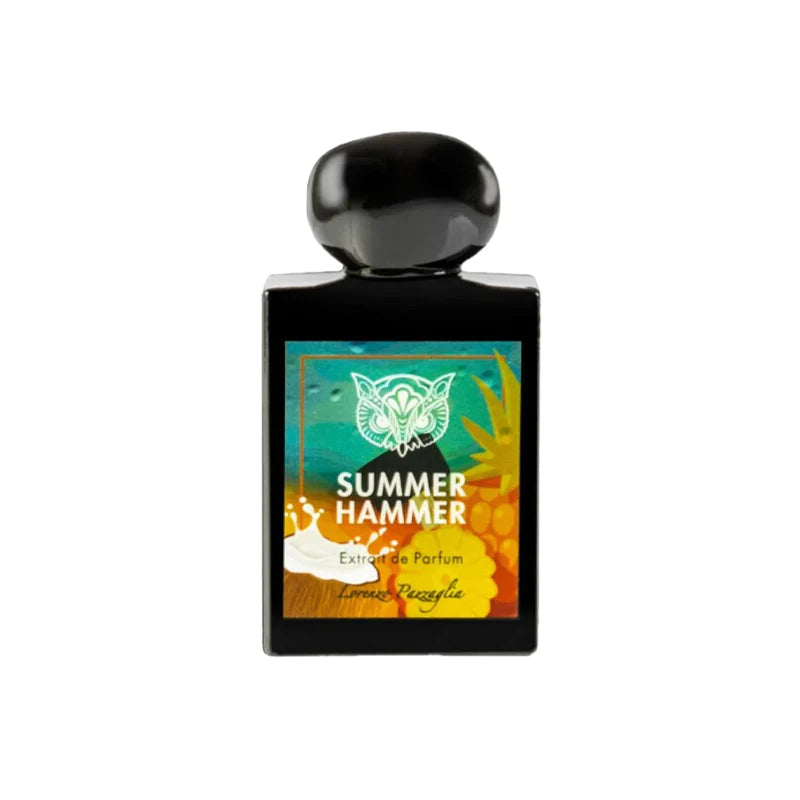 LORENZO PAZZAGLIA SUMMER HAMMER