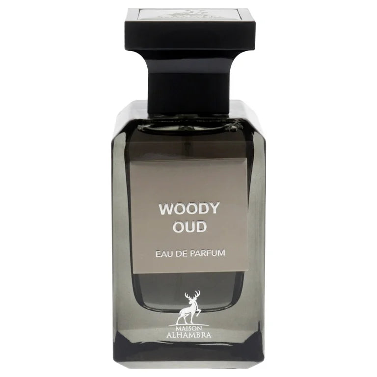 MAISON ALHAMBRA WOODY OUD