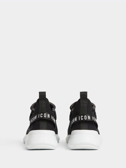 TENIS DSQUARED2 MEDIAS