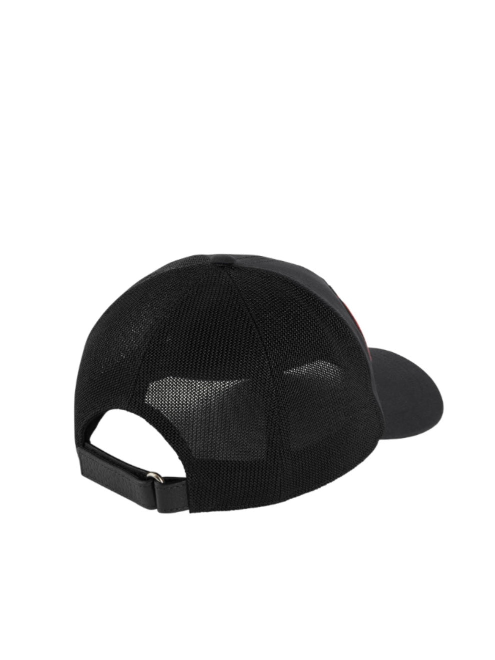 GORRA GUCCI LETRAS ROJAS