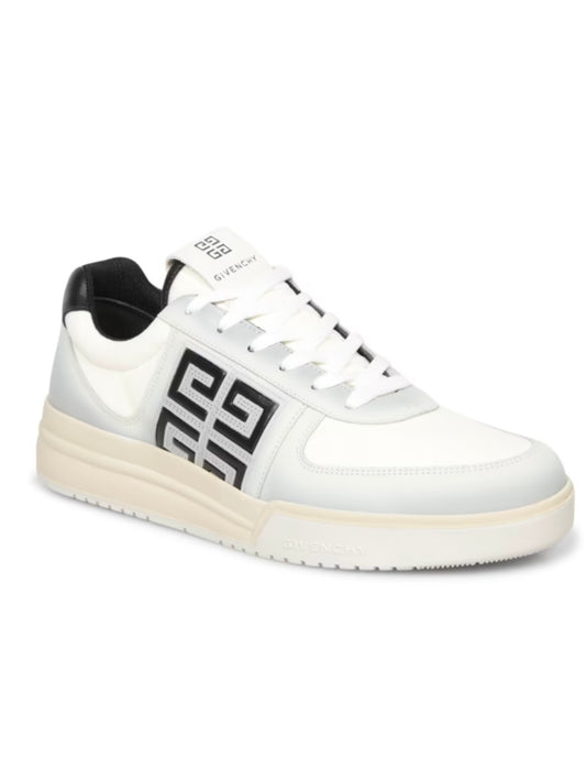 TENIS GIVENCHY CREMA AZUL