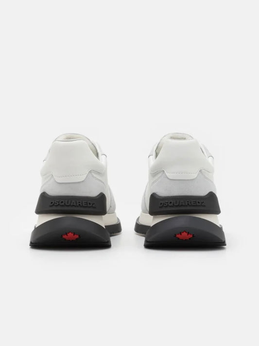 TENIS DSQ BLANCOS ICON