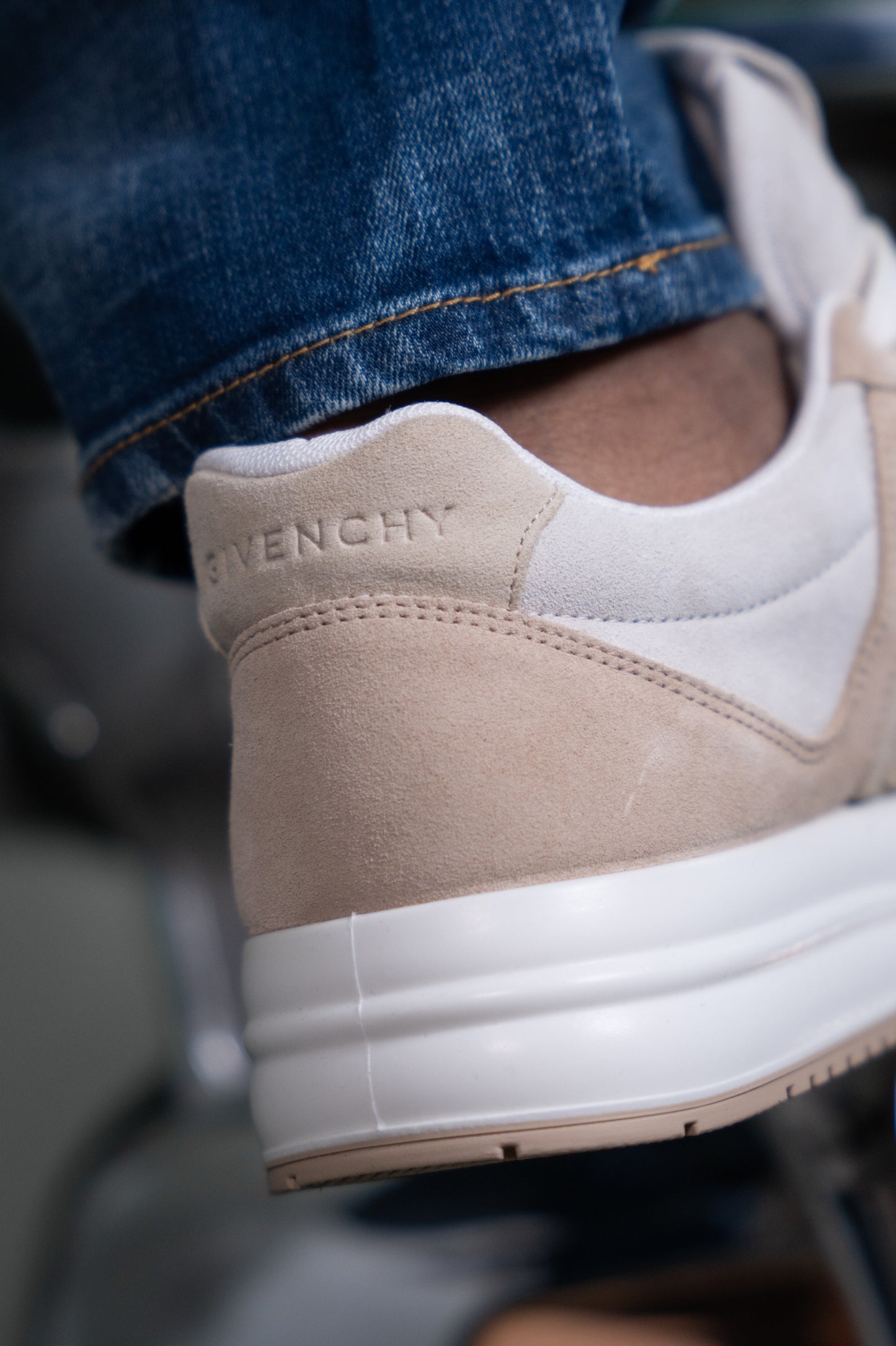 TENIS GIVENCHY CAFES GAMUSA