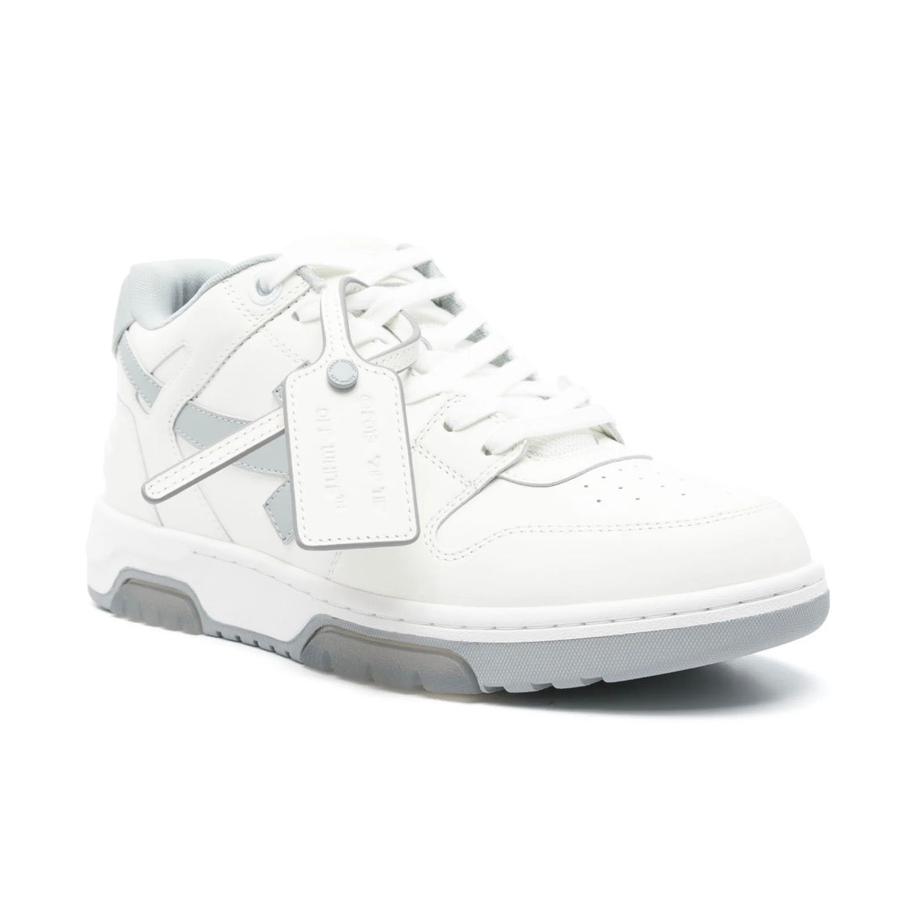 OW blanco/gris