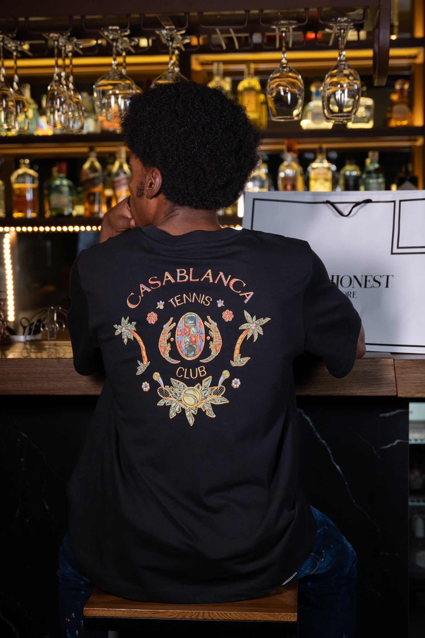 CASABLANCA NEGRA ESMERALDAS