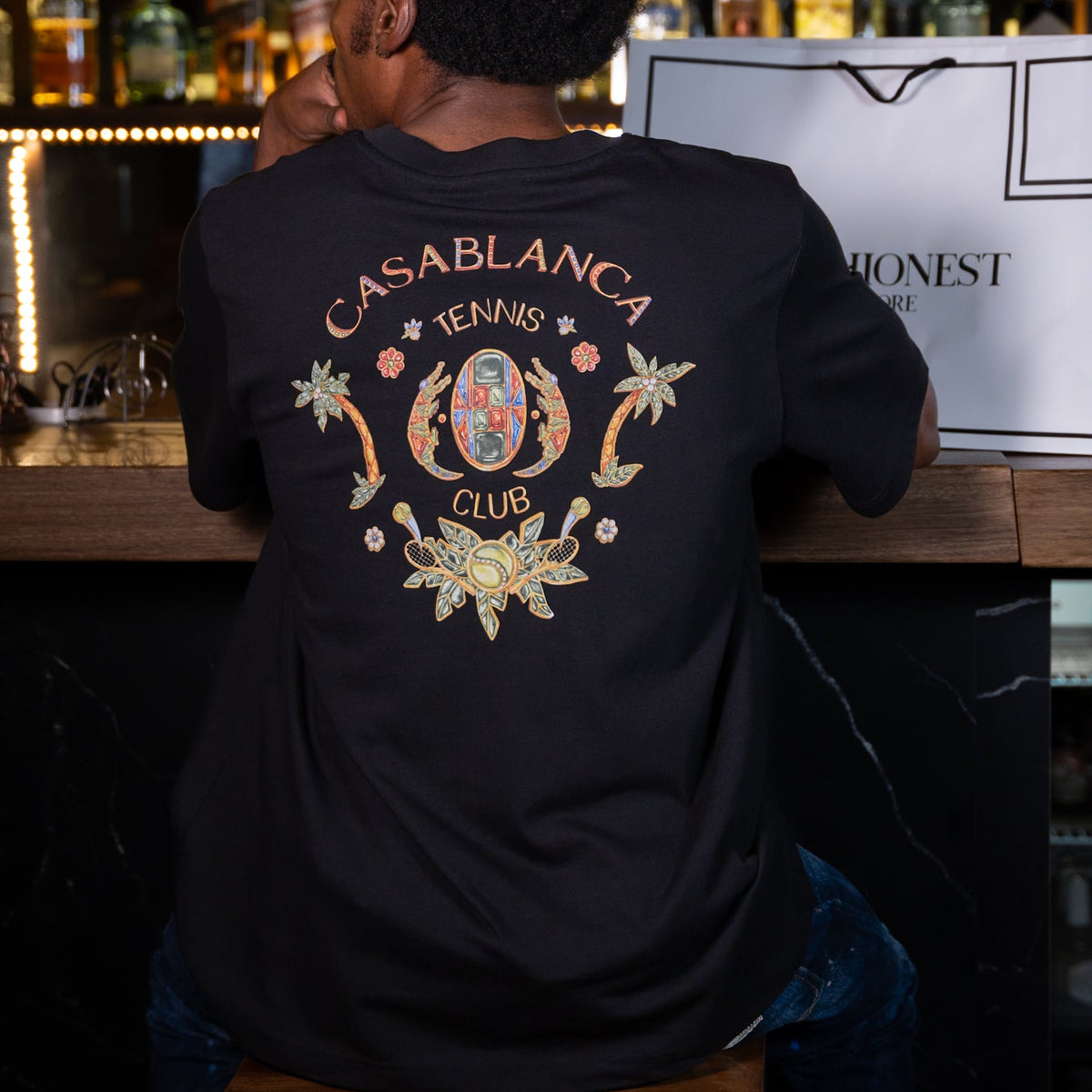 CASABLANCA NEGRA ESMERALDAS