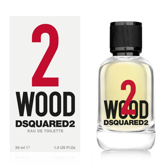 DSQUARED2 WOOD 2 100ML HM