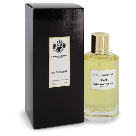 MANCERA GOLD INCENSE 120ML EDP