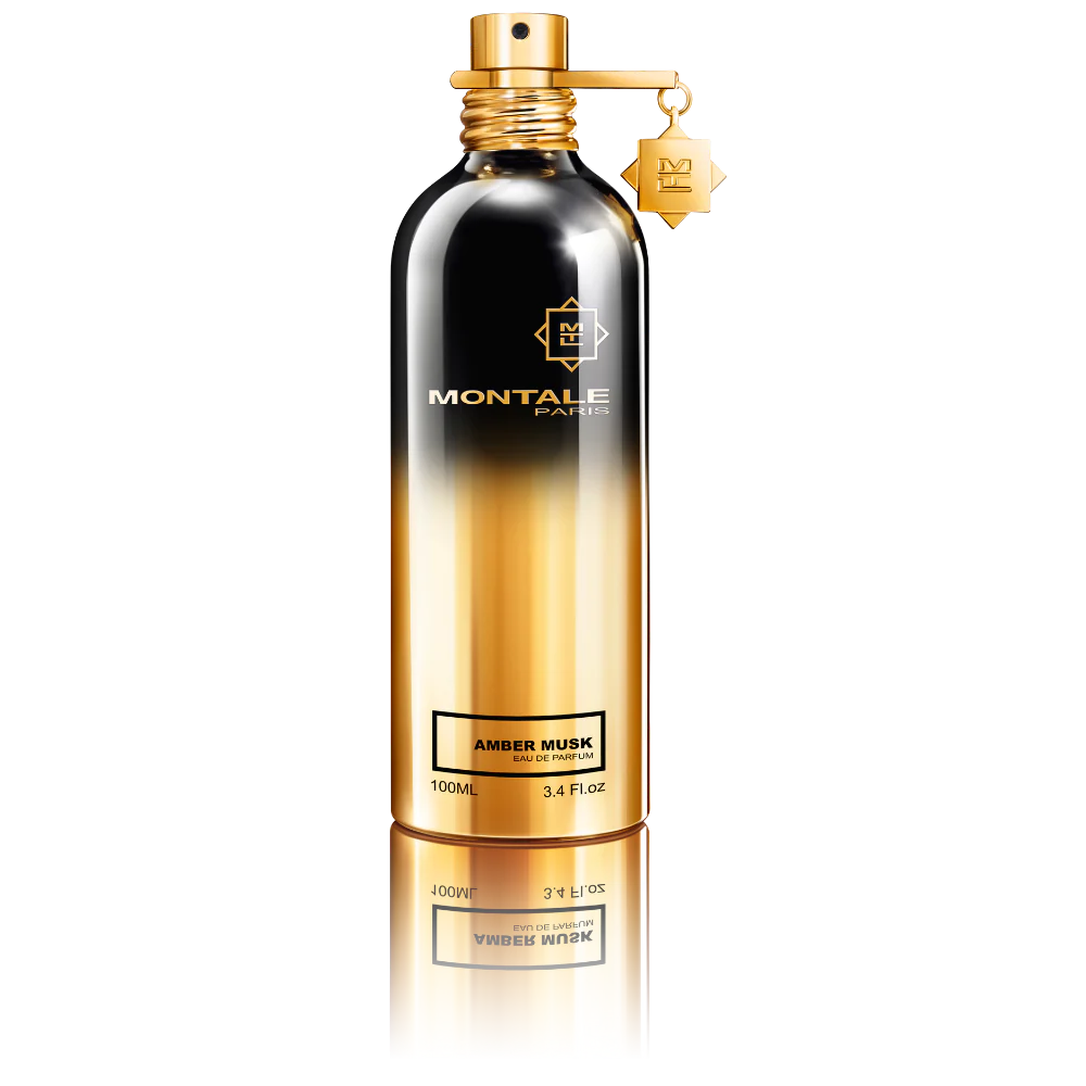 MONTALE AMBER MUSK 100 ML EDP