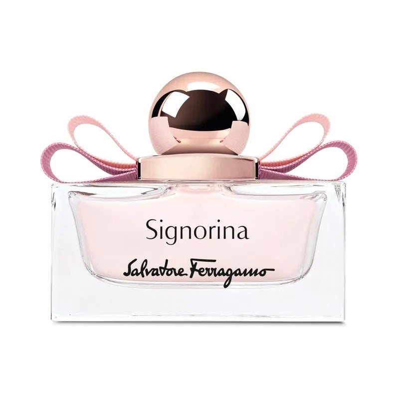 FERRAGAMO SIGNORINA 100ML DM EDP