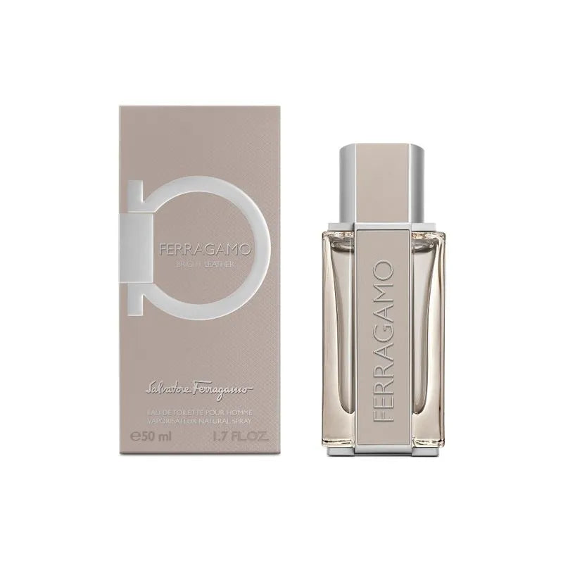 FERRAGAMO BRIGHT LEATHER 100ML HM