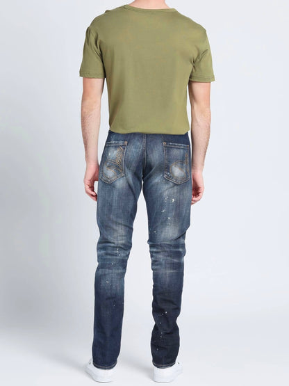 JEAN DSQUARED2 BOLSILLO BORDADO