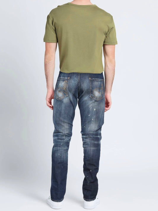 JEAN DSQUARED2 BOLSILLO BORDADO