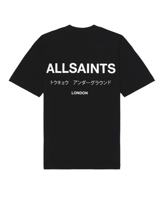 ALL SAINTS NEGRA JAPONES